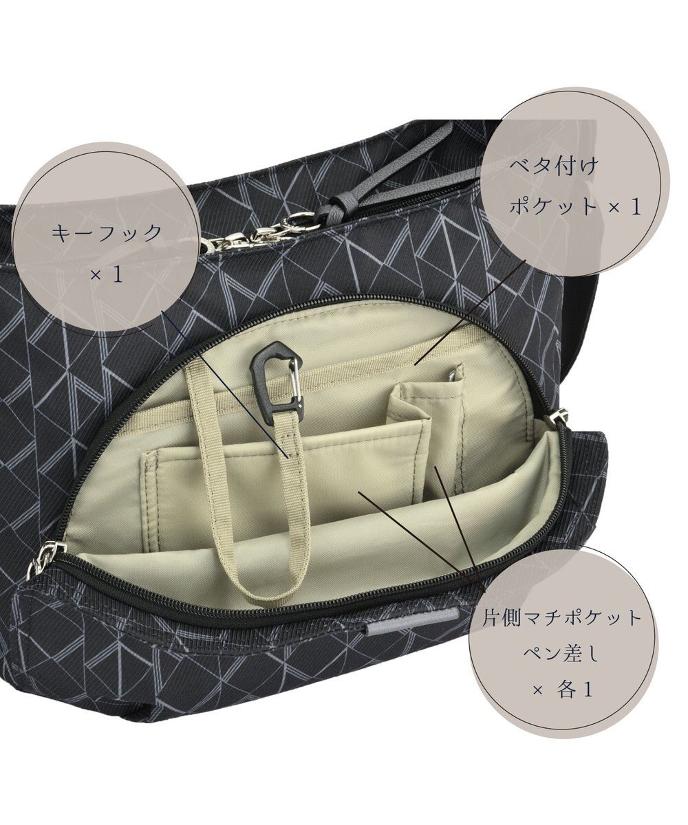 ACE BAGS & LUGGAGE Kanana project KM-2 ショルダーバッグ 6L 68712 カナナ カナナプロジェクト 
