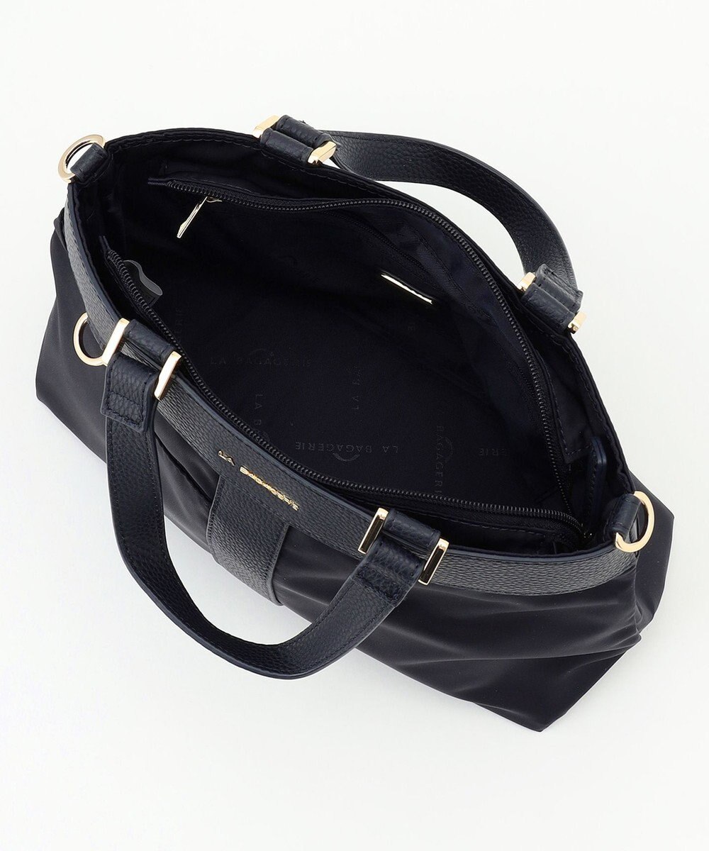 LA BAGAGERIE コンビ2WAYトートバッグ Sサイズ 