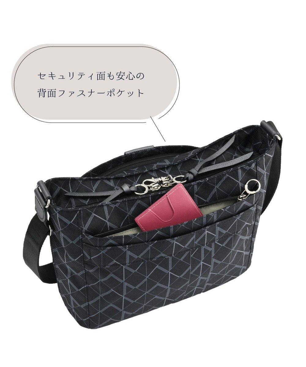 ACE BAGS & LUGGAGE Kanana project KM-2 ショルダーバッグ 6L 68712 カナナ カナナプロジェクト 