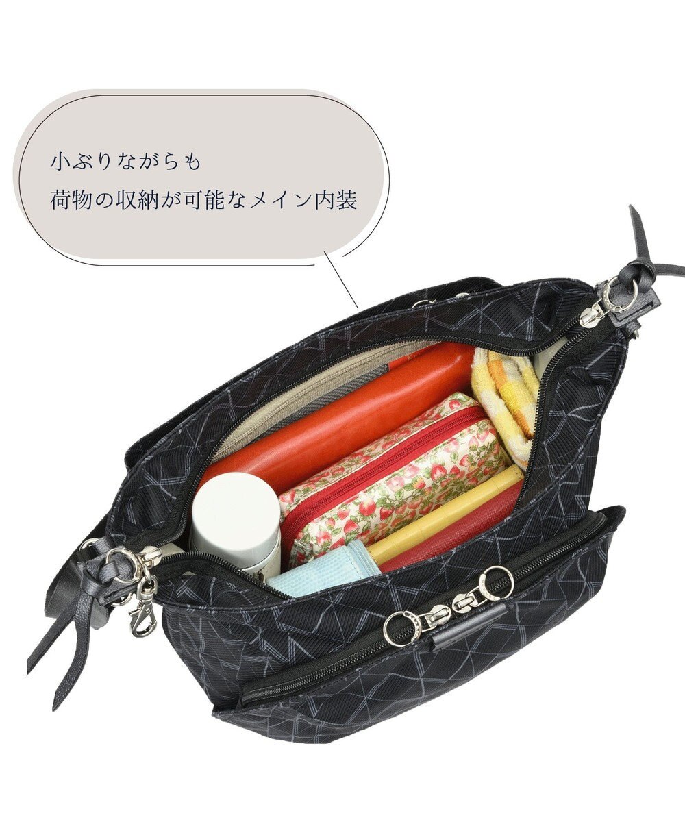 ACE BAGS & LUGGAGE Kanana project KM-2 ショルダーバッグ 6L 68712 カナナ カナナプロジェクト 