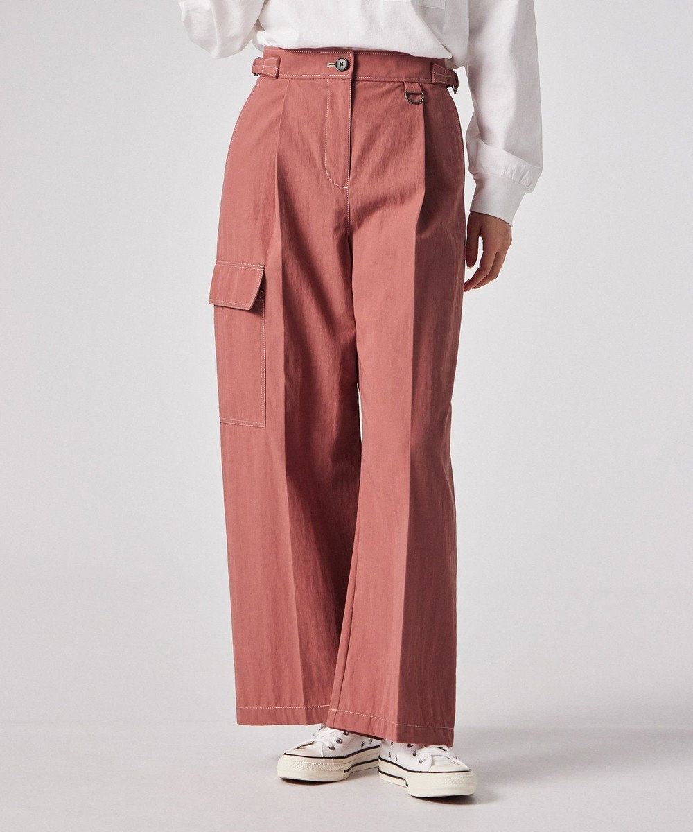 Paul Smith ツイル カーゴパンツ 