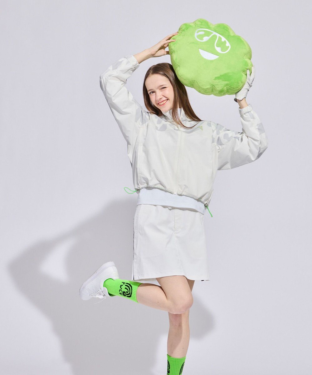 PW CIRCULUS 【WOMEN】DOVE スプリングジャケット ゴルフウェア レディース 