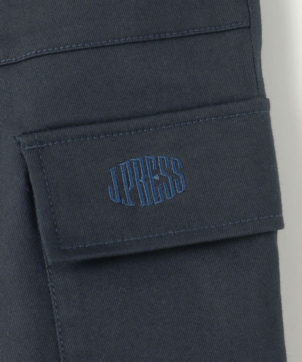 J.PRESS KIDS 【140-170cm】コットンツイル カーゴパンツ 