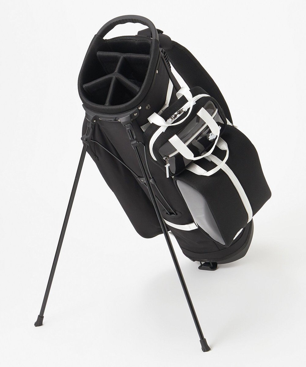 PW CIRCULUS 【UNISEX】デタッチャブル キャディバッグ PVCフード 