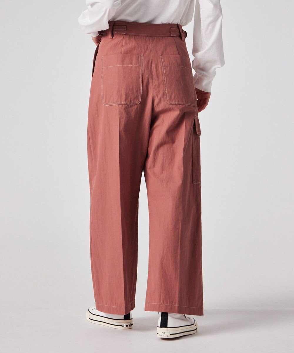 Paul Smith ツイル カーゴパンツ 