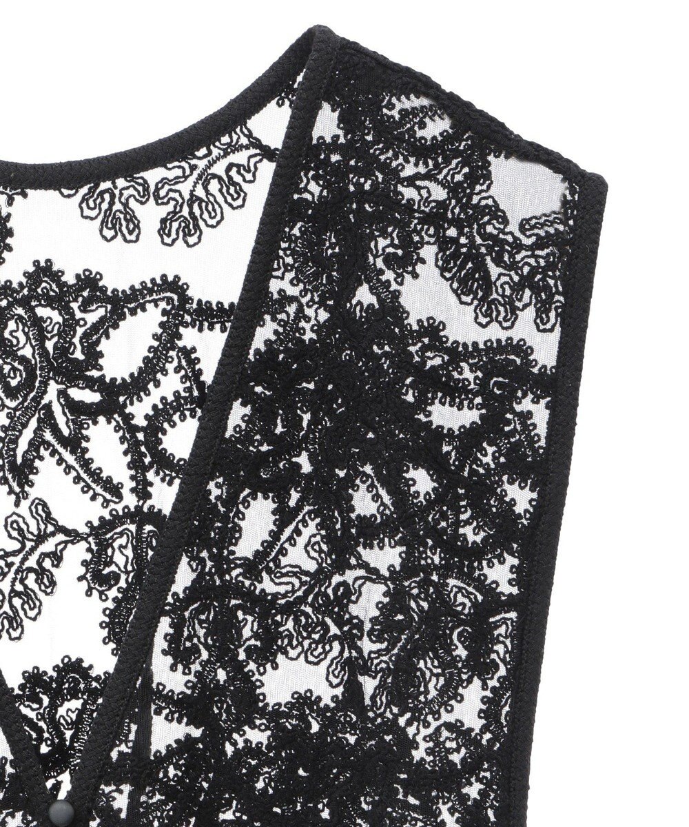 Green Parks ・ＥＬＥＮＣＡＲＥ　ＤＵＥ　２ｗａｙレースベスト 