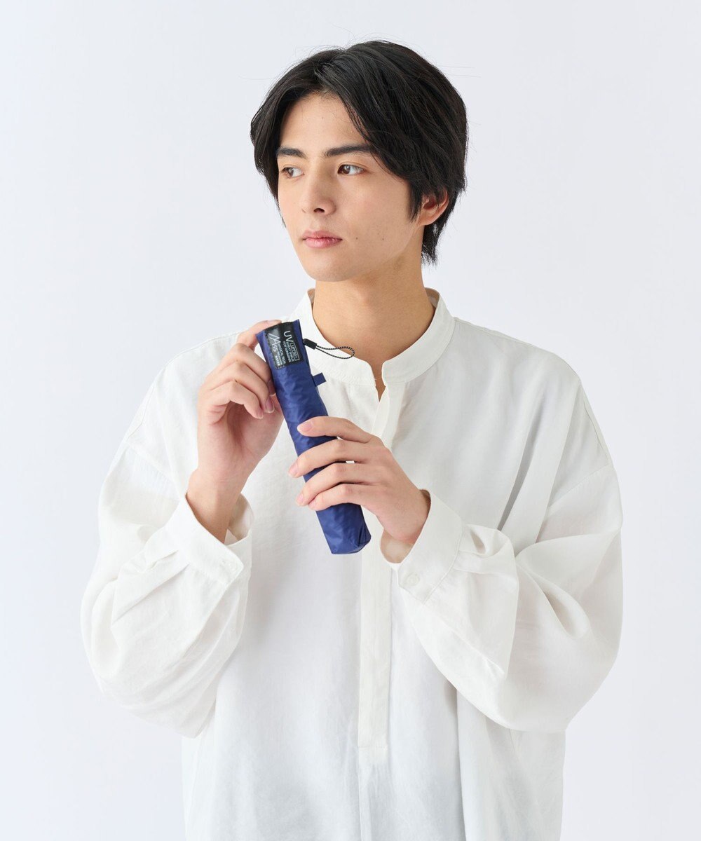 MOONBAT 【遮光100％/超軽量】マジで軽い傘 晴雨兼用 折りたたみ日傘 55cm マジカルテックプロテクション 