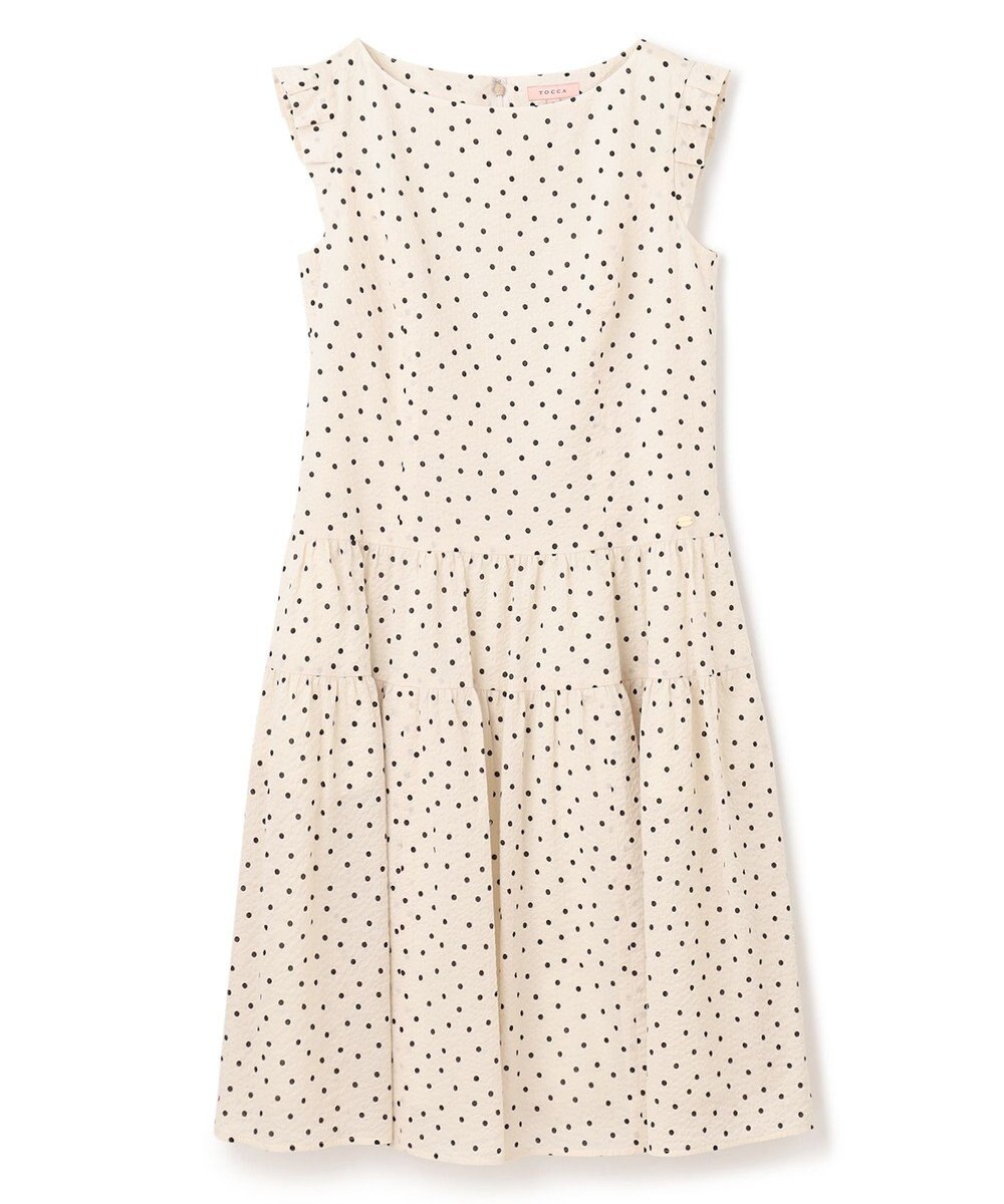TOCCA 再入荷！【洗える！】VACANCE ドレス 