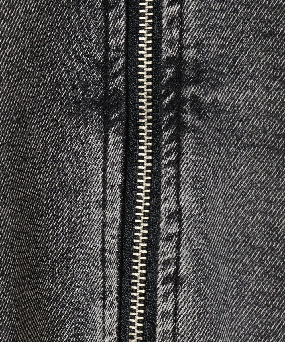 Green Parks ・ＥＬＥＮＣＡＲＥ　ＤＵＥ　デニムステンカラーブルゾ 