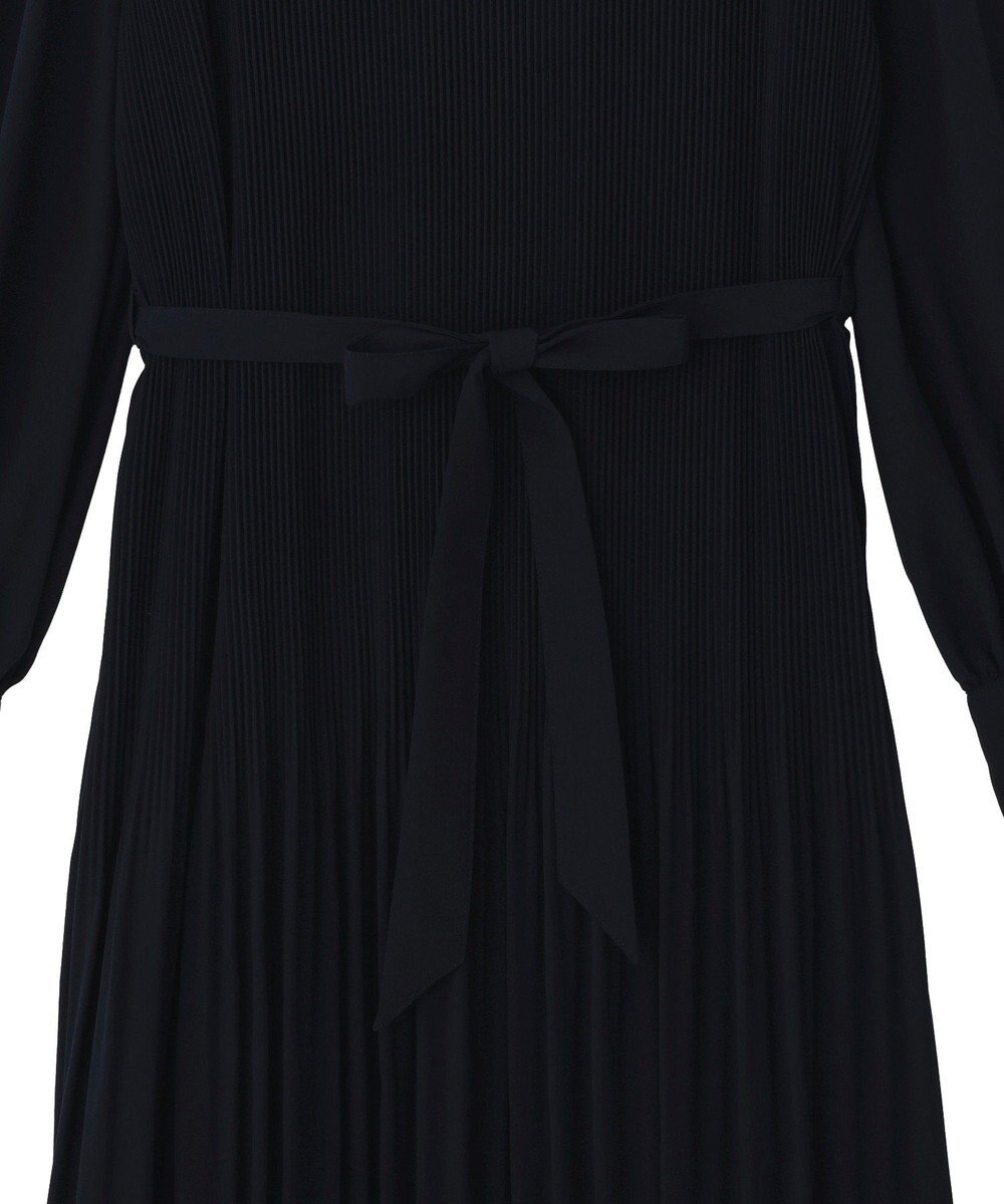 YECCA VECCA マルチwayプリーツワンピース 