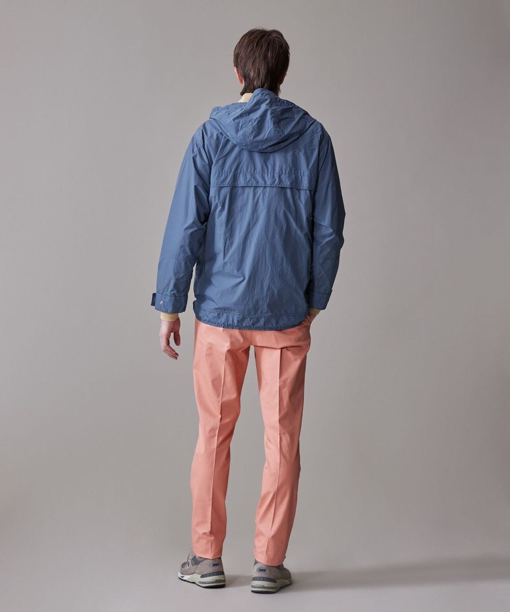 J.PRESS MEN 【撥水 / 機能性抜群 / パッカブル仕様】ナイロンタフタ ウェザーパーカー 