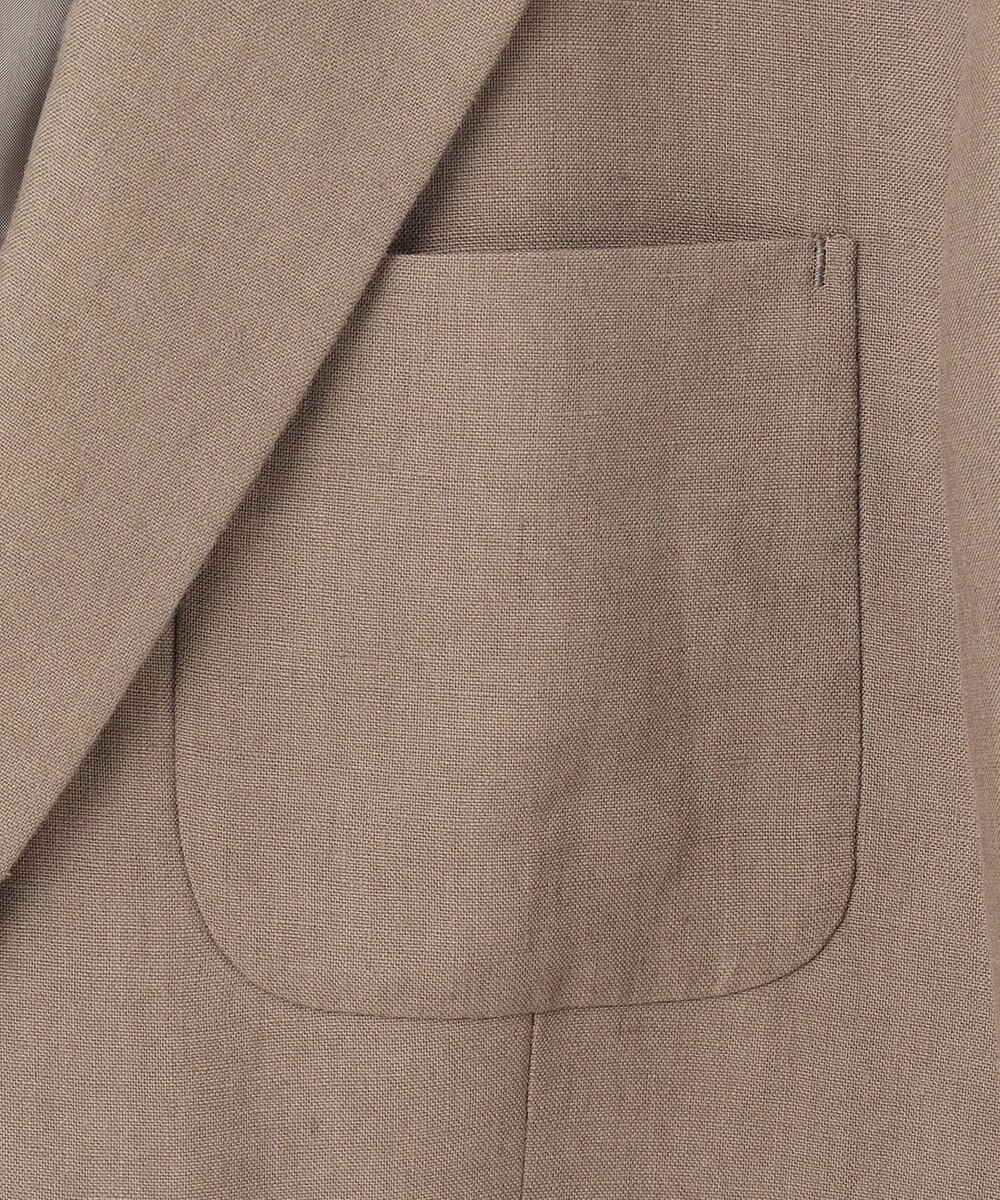 JOSEPH HOMME BELGIUM LINEN TROPICAL JACKET 