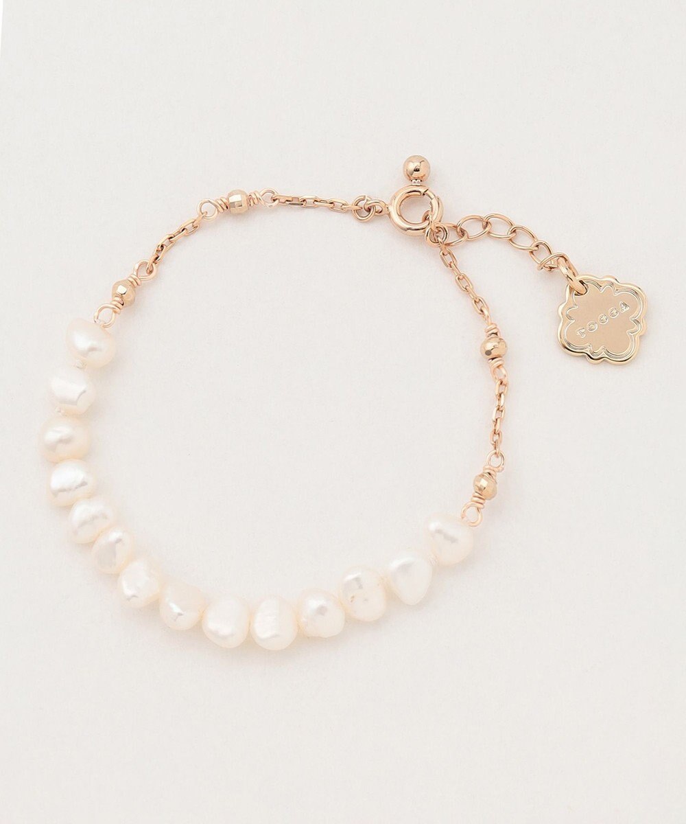 TOCCA BAROQUE PEARL BRACELET 淡水バロックパール ブレスレット 