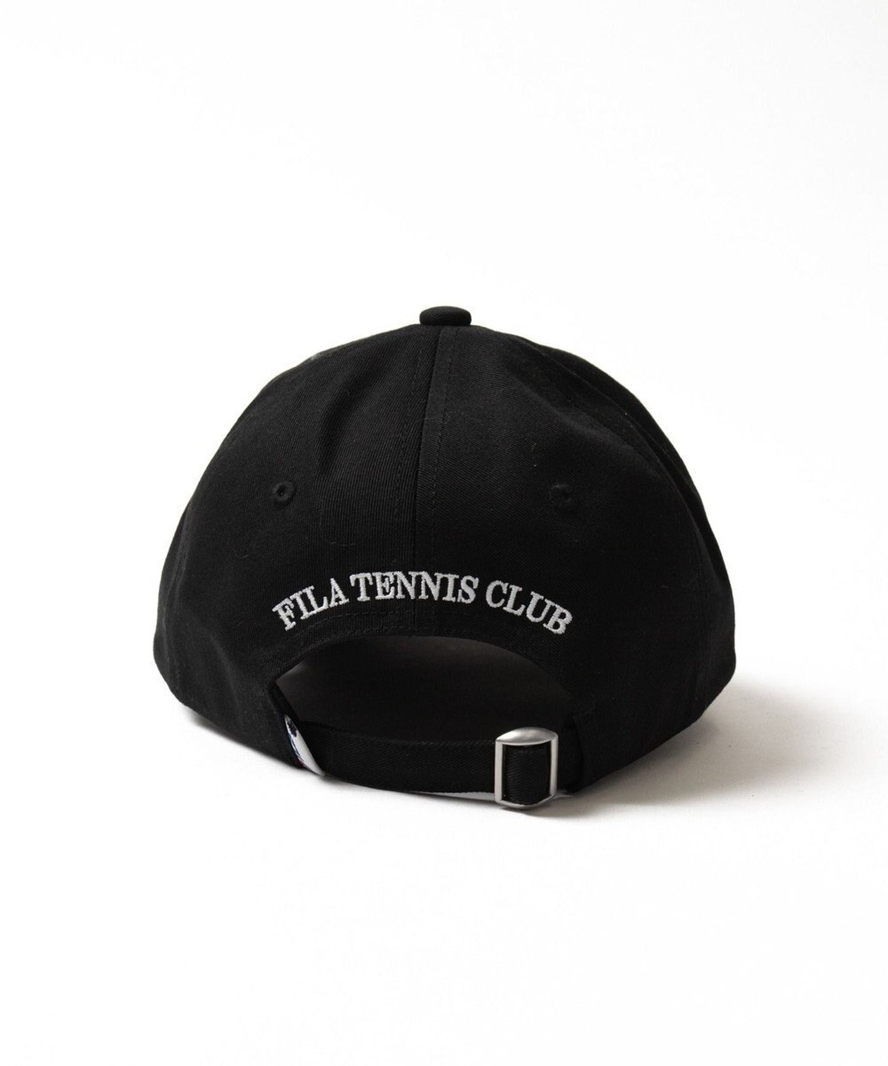 WEGO 別注FILAロゴキャップ 