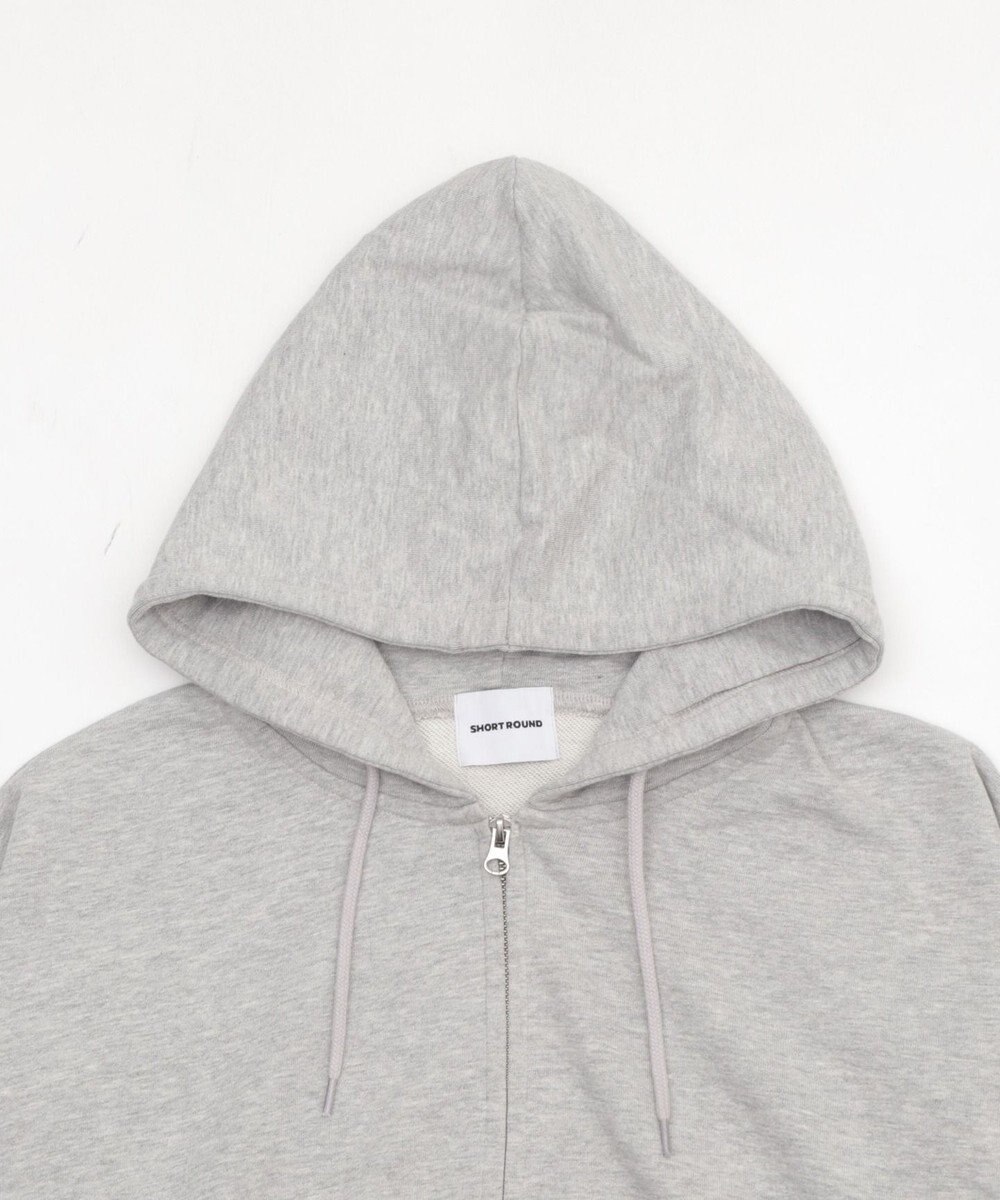 WEGO 【ユニセックス着用ITEM】バルーンBIGダブルZIPパーカー 