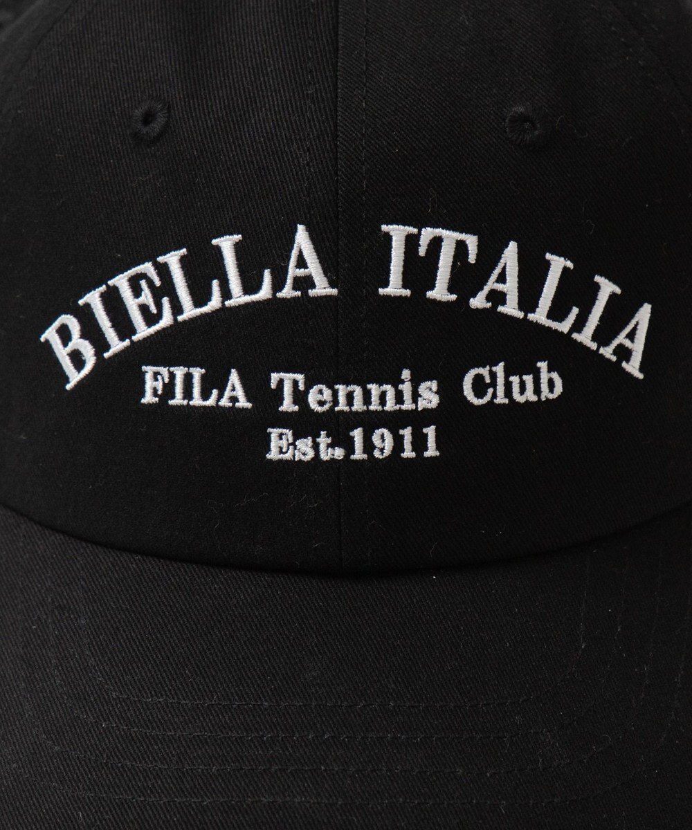 WEGO 別注FILAロゴキャップ 