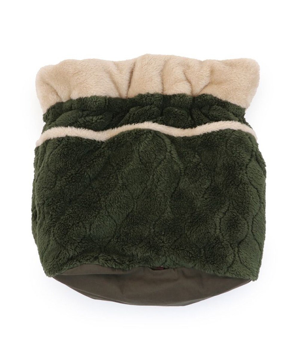 PET PARADISE ペットパラダイス 遠赤外線 犬たんぽ 《オニオン柄》 (40×48㎝) 