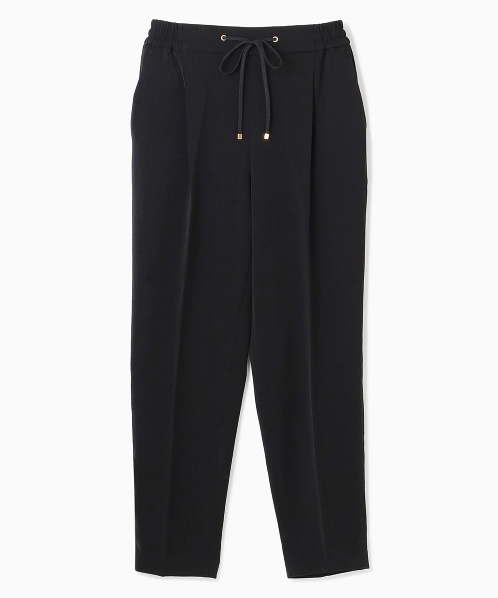 ANY 【ストレッチ/ウエストゴム】イージーケア美脚 パンツ 