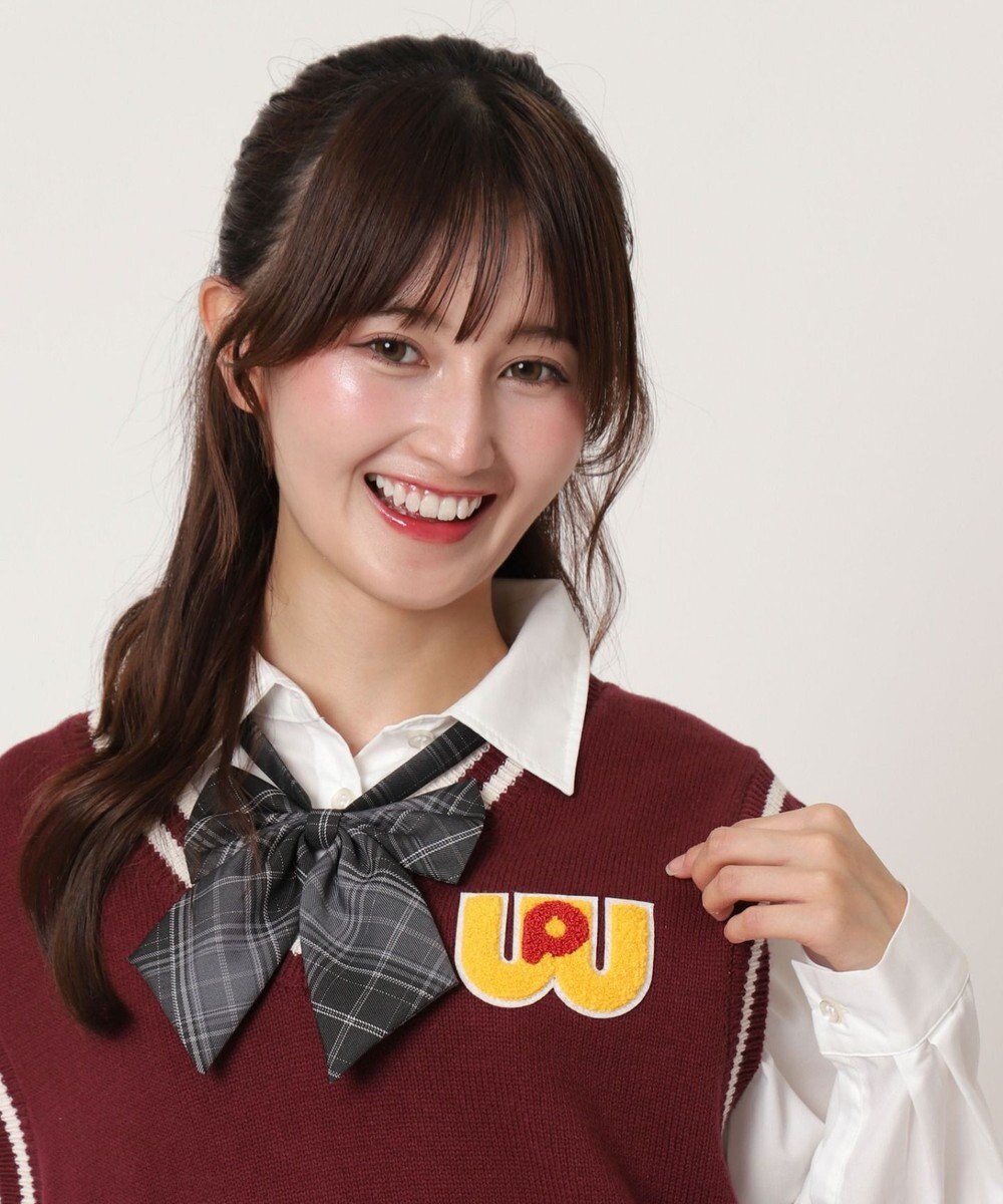 WEGO 【SCHOOLITEM】ワールドペガサスコラボベスト 