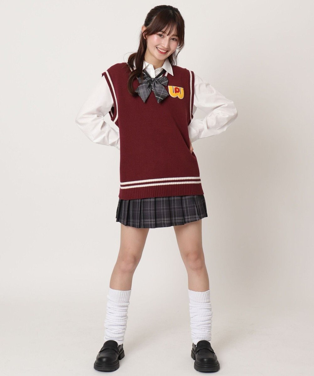 WEGO 【SCHOOLITEM】ワールドペガサスコラボベスト 