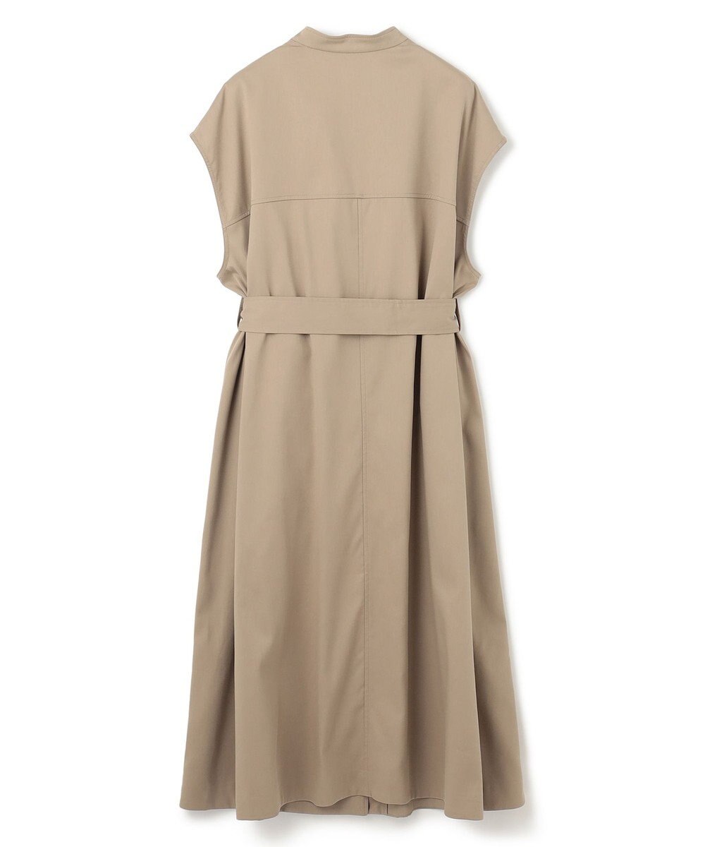 UNFILO スリーブレスコート 