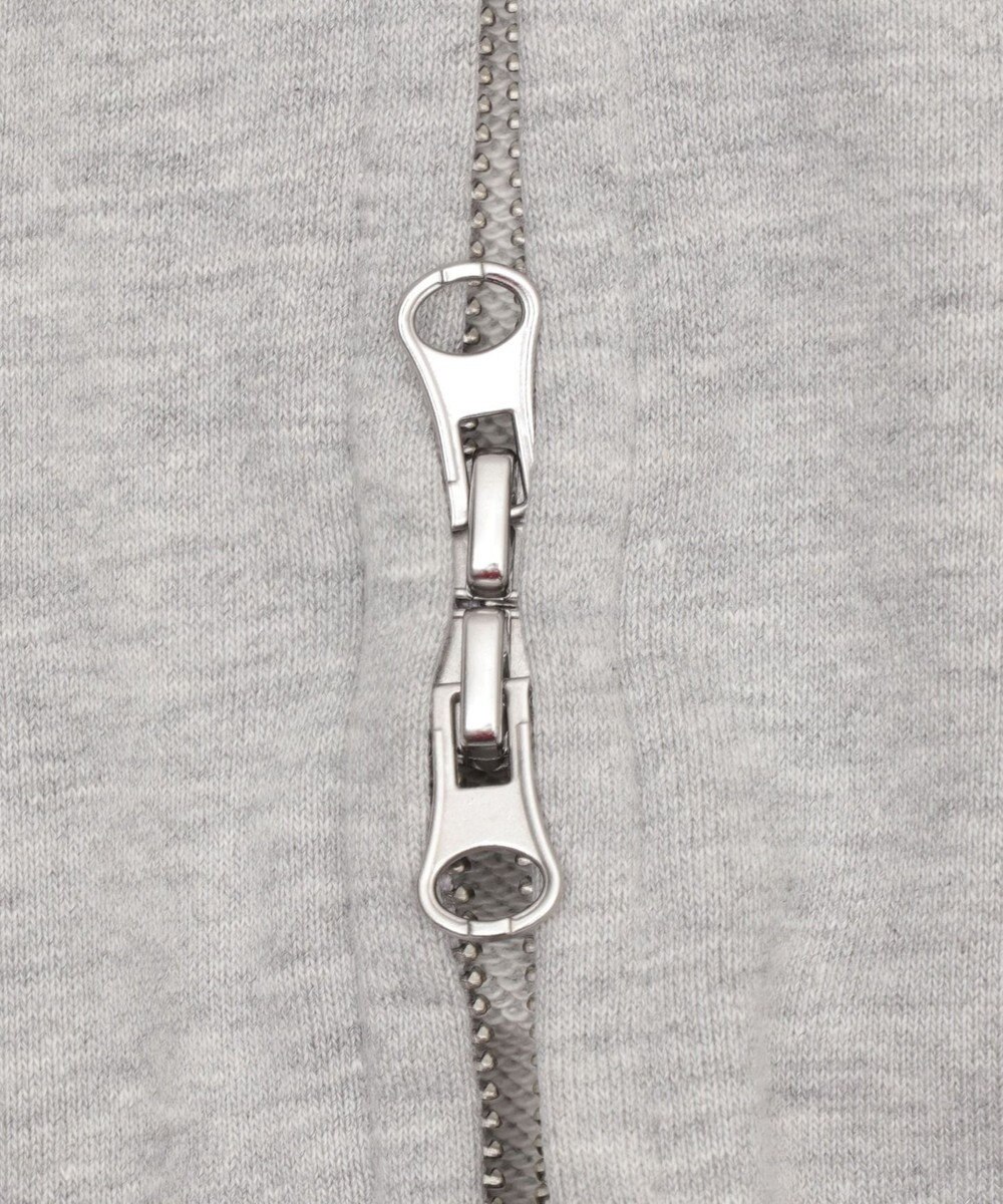 WEGO 【ユニセックス着用ITEM】バルーンBIGダブルZIPパーカー 