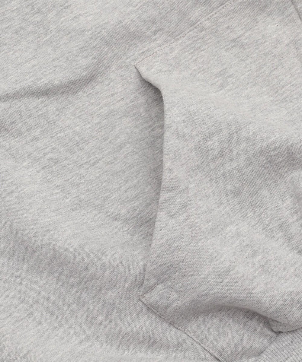 WEGO 【ユニセックス着用ITEM】バルーンBIGダブルZIPパーカー 