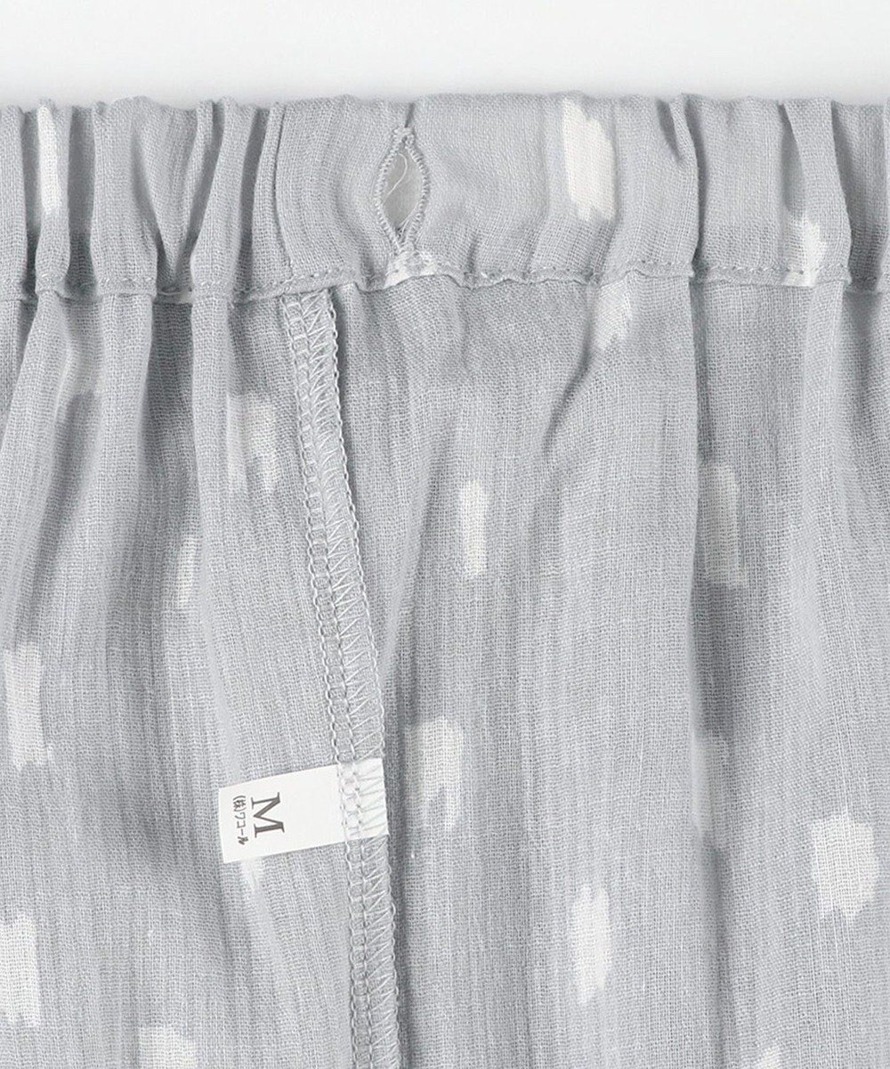 ワコール／睡眠科学 パジャマ 5分袖 半袖 8分丈 綿100%(本体) 【SOU・SOU（R）】 メンズ YGT163 睡眠科学／ワコール 