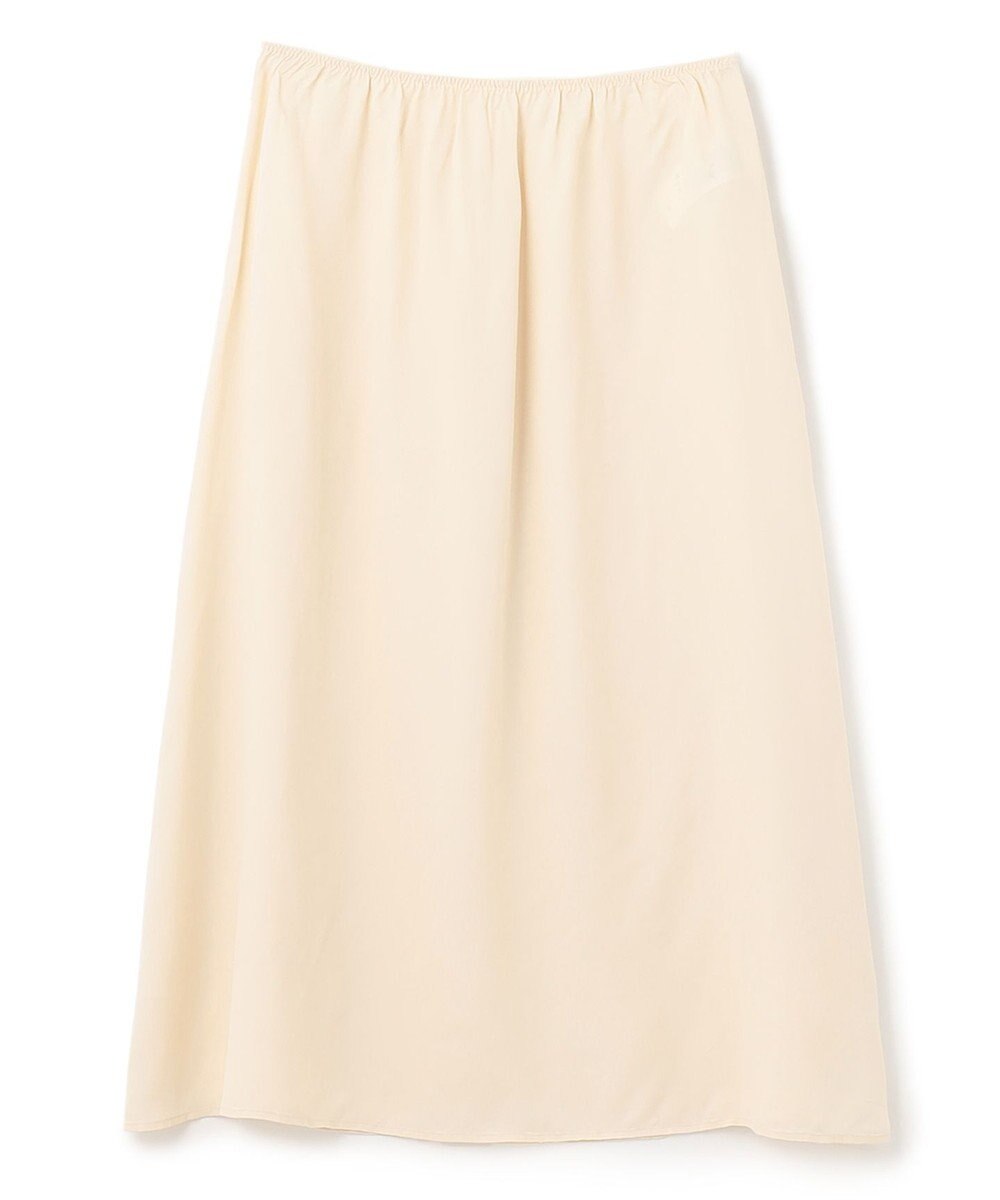 BEIGE， AURAY / ギャザースカート 