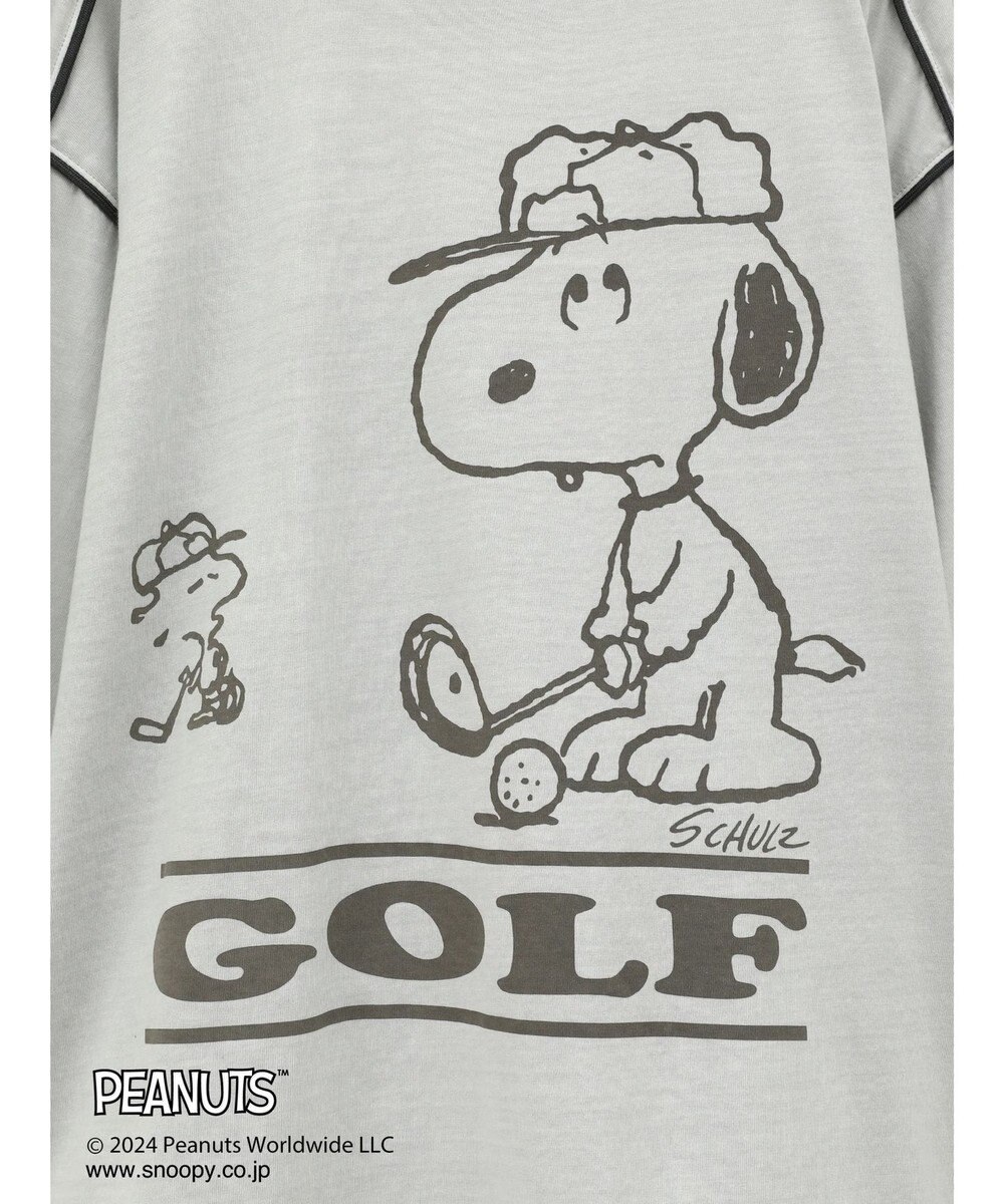 CRAFT STANDARD BOUTIQUE 【ユニセックス】PEANUTS/スヌーピー ゲームシャツTEE 