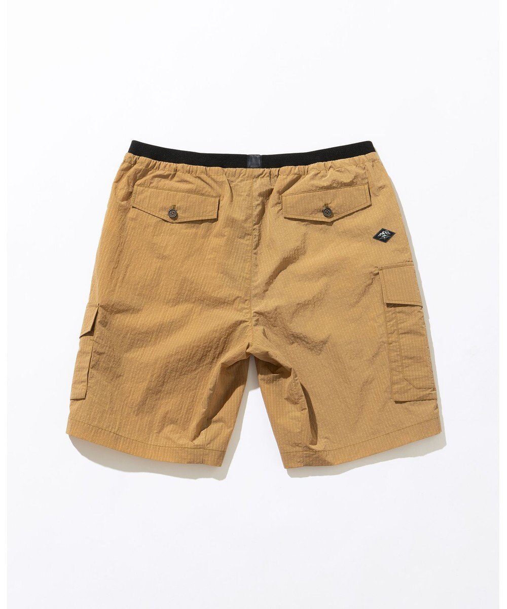 JOSEPH ABBOUD MOUNTAIN 【CREA掲載・ウエストストレッチ・ECO撥水・軽量】アウトドアイージーショーツ 