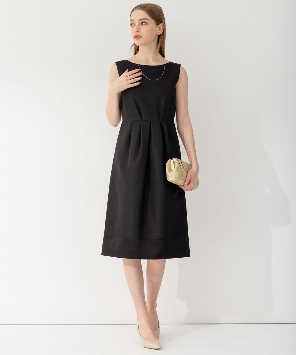 23区 L 【APPLAUDIR】グログランロイヤル ドレス 