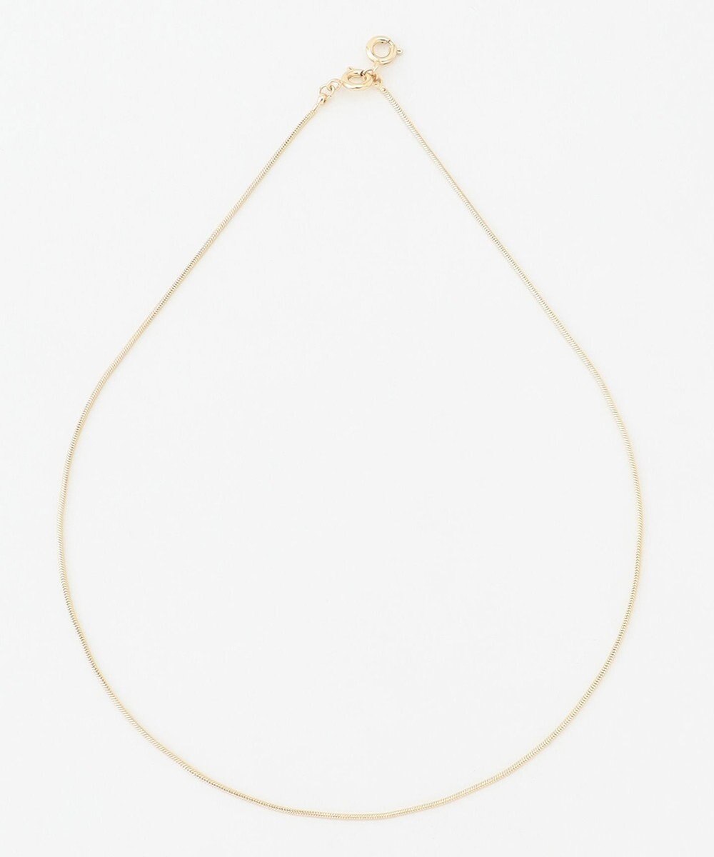 自由区 3WAYショートドロップ ネックレス 