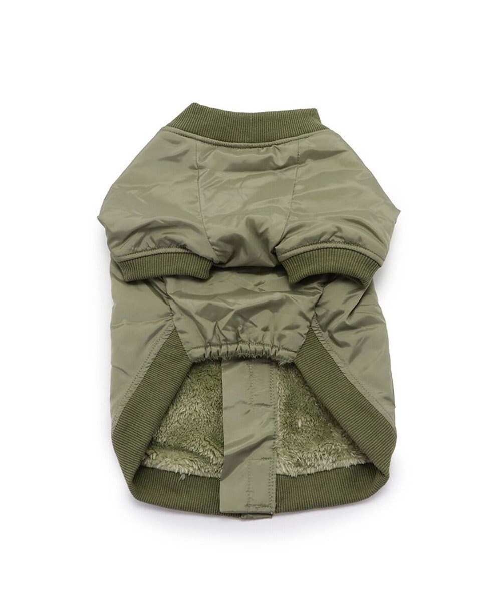 PET PARADISE LEE ライダースブルゾン 中型犬 大型犬 