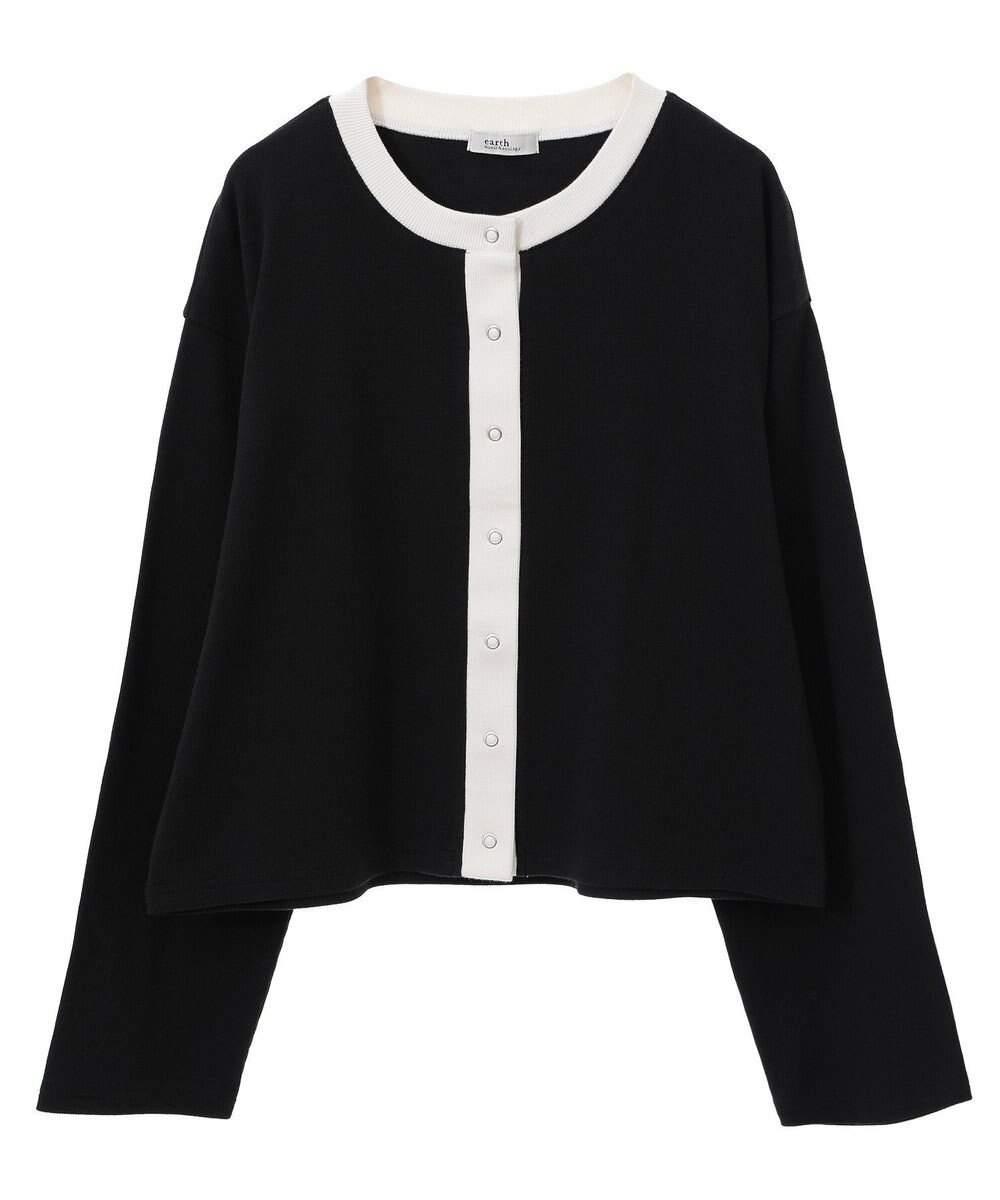 earth music&ecology ＳＥＴ２点リブアンサンブル 