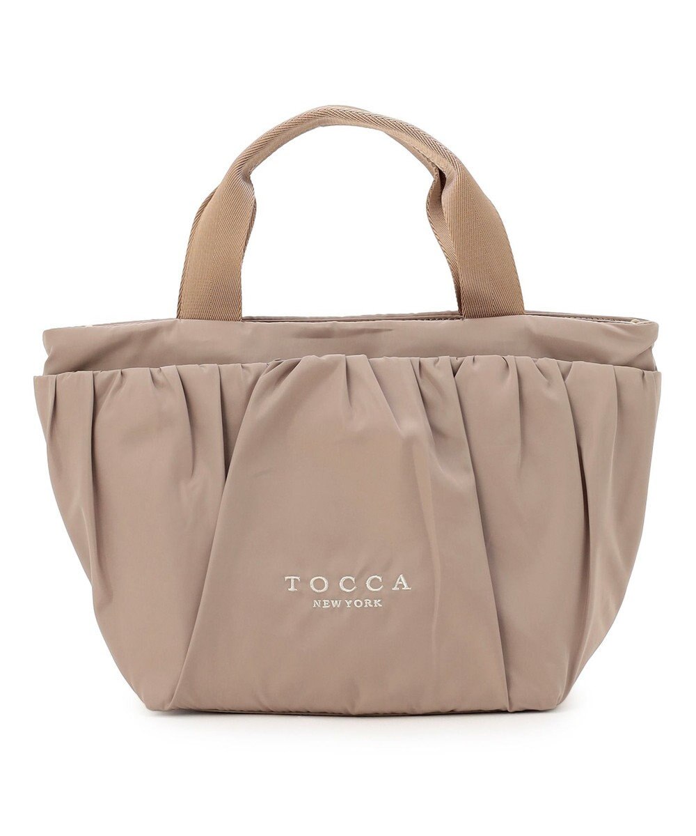 TOCCA TWISTY FORM BAG トートバッグ【WEB＆一部店舗限定】 