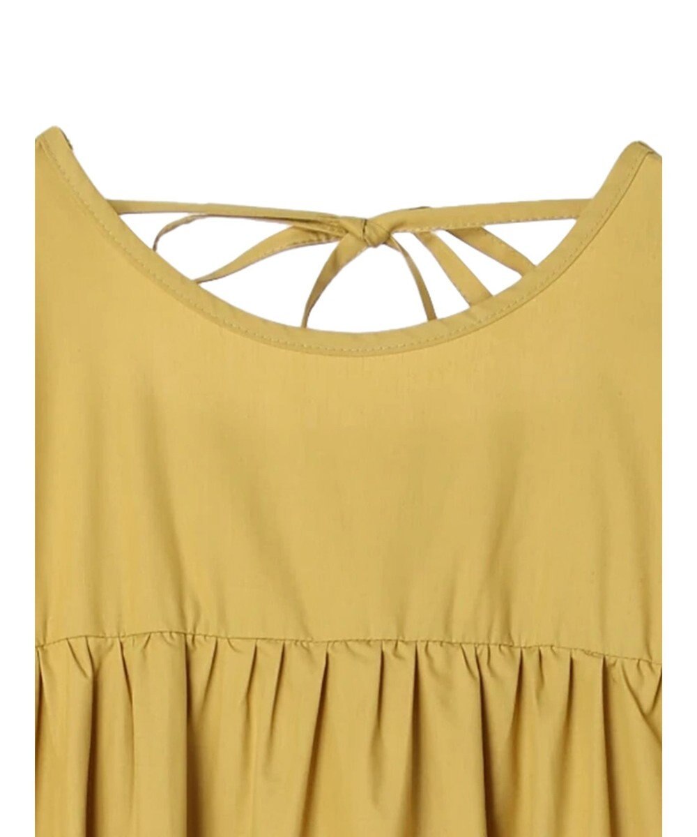 Green Parks ａ．ボリューム切り替えワンピース 