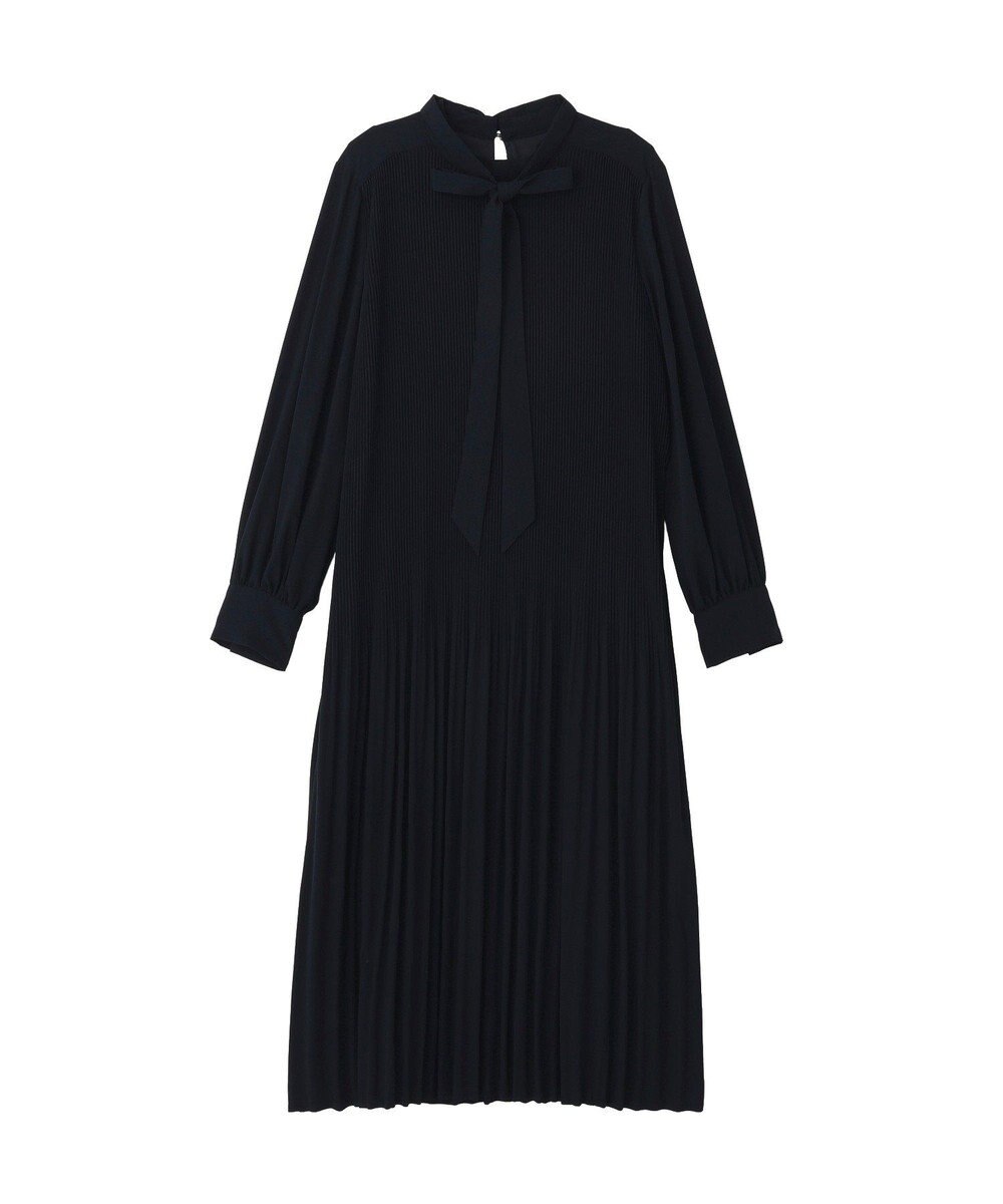 YECCA VECCA マルチwayプリーツワンピース 