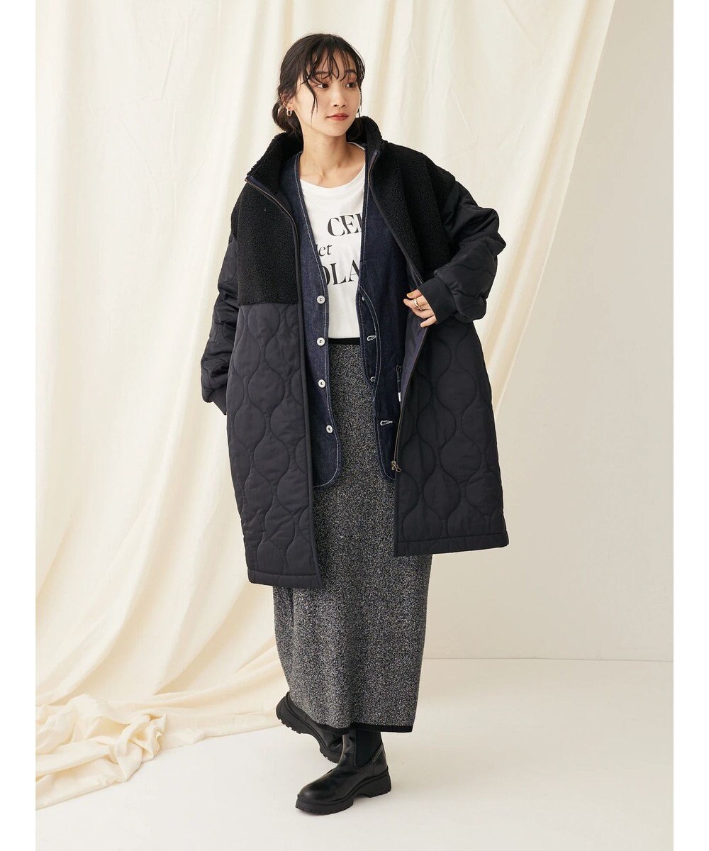 CRAFT STANDARD BOUTIQUE デニムワークベスト 