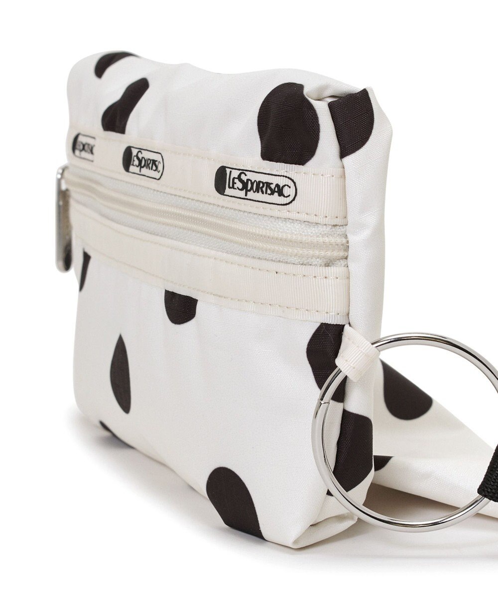 LeSportsac BOW MULTI POUCH SET/ポルカドットマルチスナイデル 