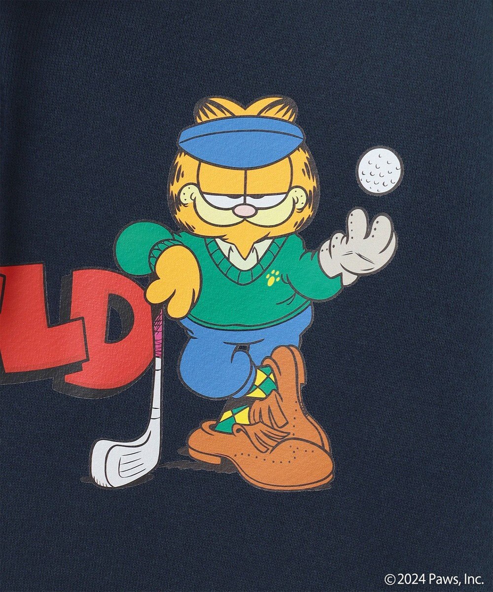 PW CIRCULUS 【WOMEN】Garfield フーディー 