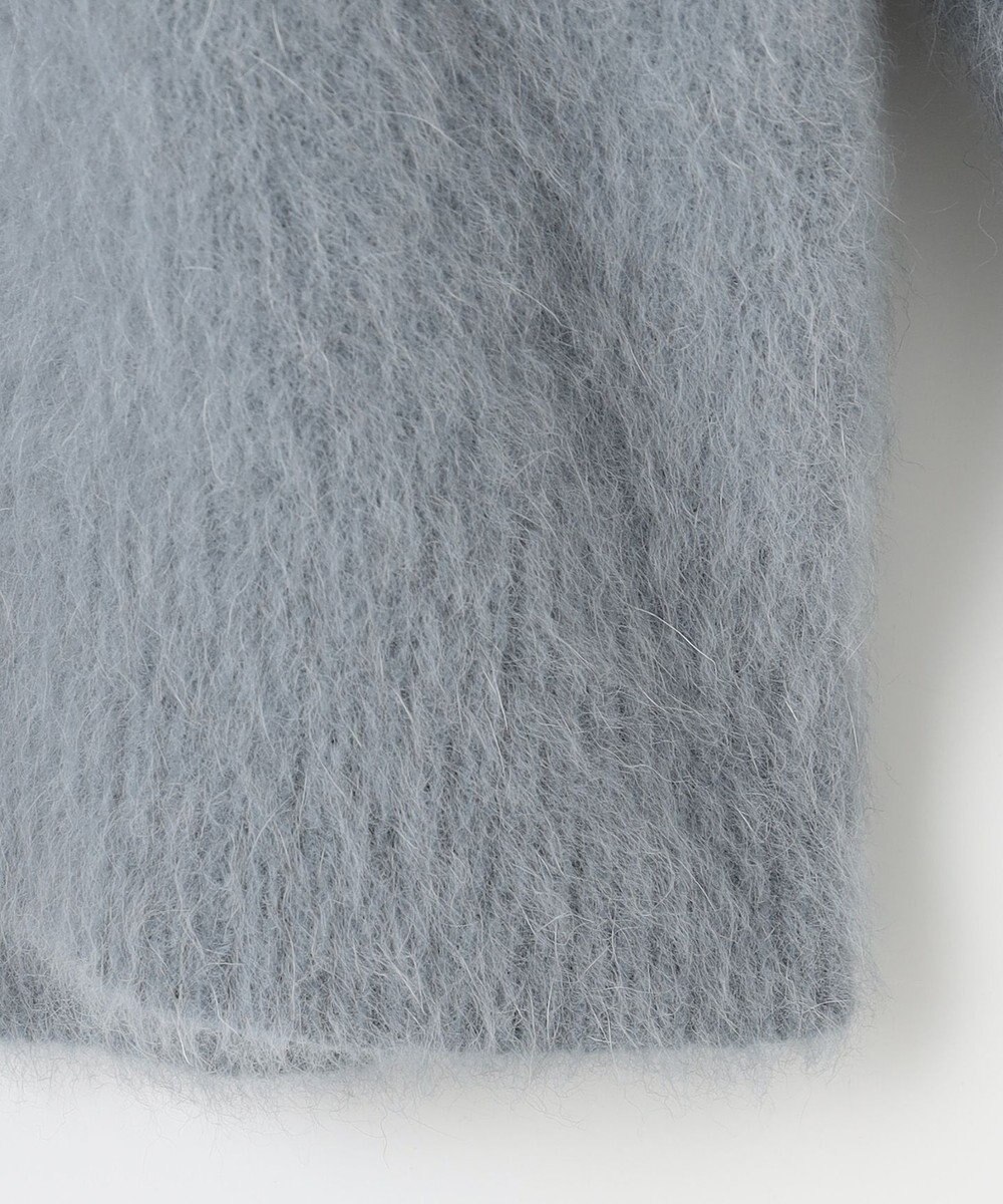 自由区 L 【SHIHOさん着用】ヘアリーフォックス カーディガン 