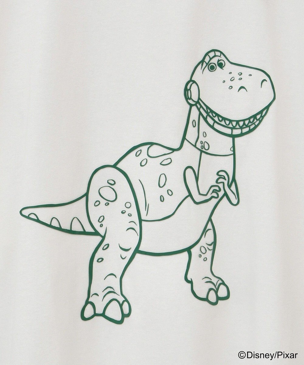 Green Parks ＴＯＹ　ＳＴＯＲＹ　／　立体プリント半袖ＴＥＥ 