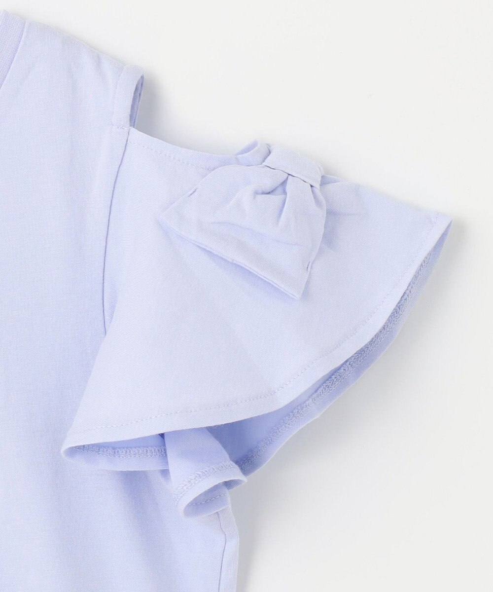 ANY KIDS 接触冷感 いろいろモチーフ Tシャツ 