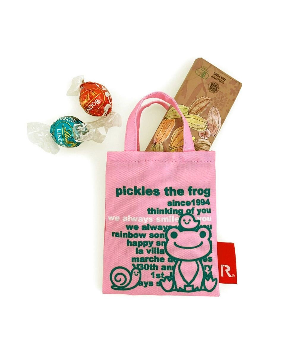 ROOTOTE 6280【カード・キーケース】IP.タイニールー.ピクルス-A 