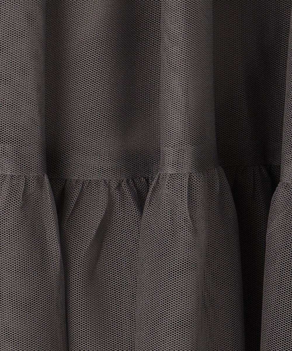 uncrave 【洗濯機洗い可】カクテルチュール スカート（uncrave STANDARD） 