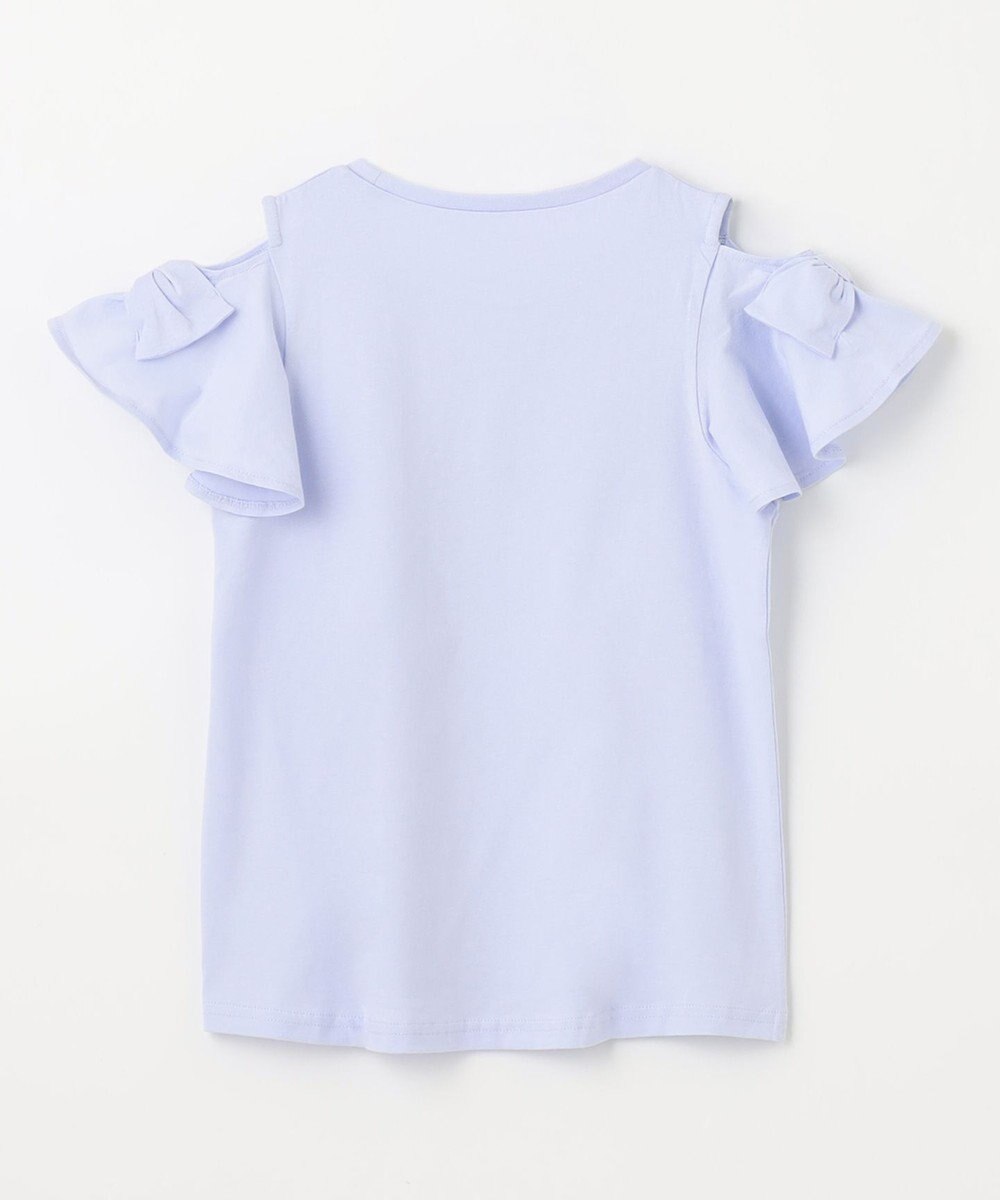 ANY KIDS 接触冷感 いろいろモチーフ Tシャツ 