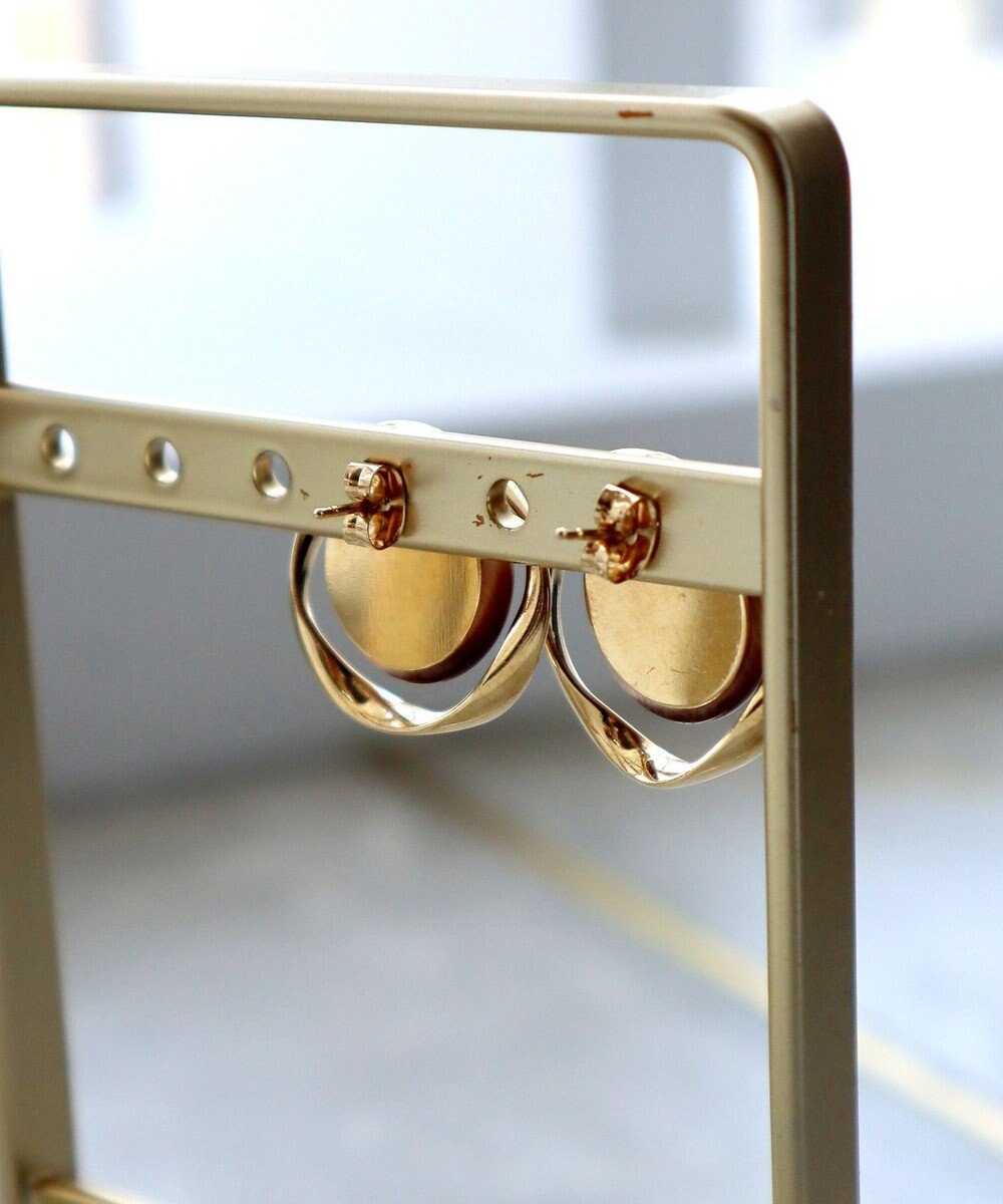 Tiaclasse スフィアーアクリル＋サークルピアス 