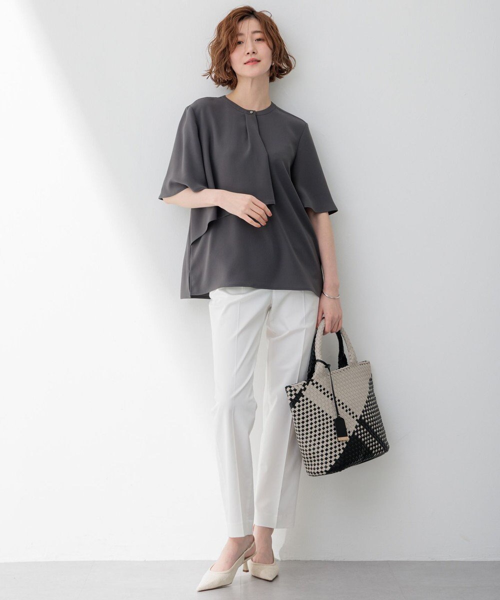 23区 【Oggi4月号掲載】メッシュ トートバッグ 