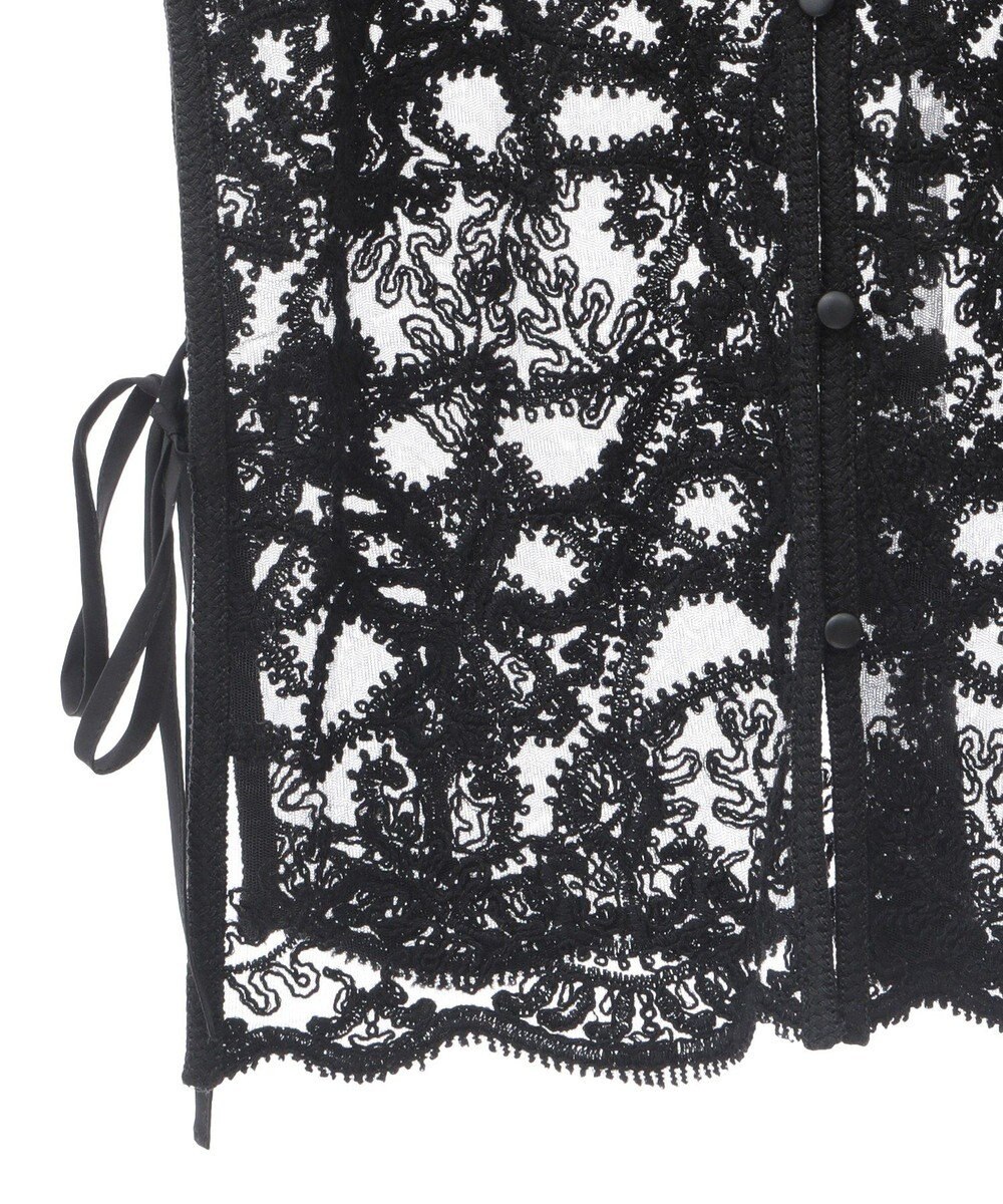 Green Parks ・ＥＬＥＮＣＡＲＥ　ＤＵＥ　２ｗａｙレースベスト 